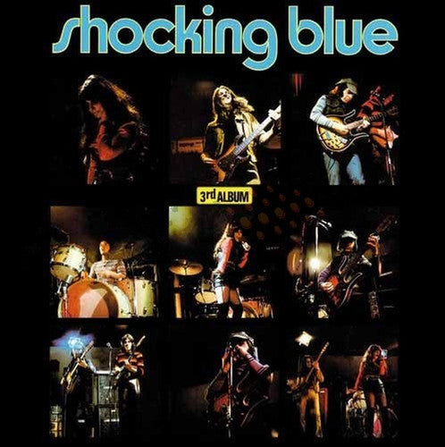 Shocking Blue - 3Rd Album Vinyl Record