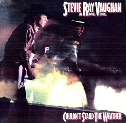 Stevie Ray Vaughan - Couldnt Stand the Weather [2LP] Vinyl Record