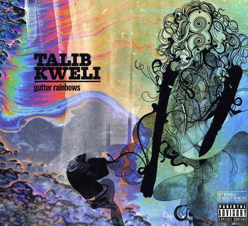 Kweli,talib - Gutter Rainbows - Music CD