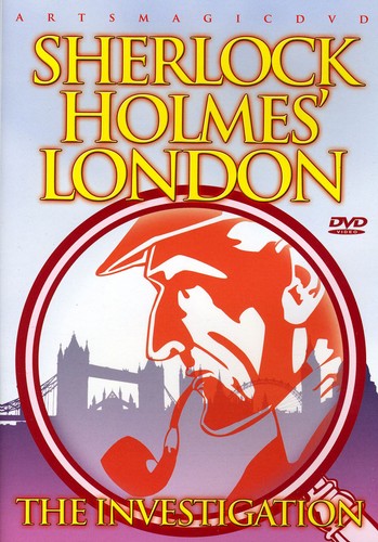 Sherlock Holmes London: The Investigation - Sherlock Holmes London: The Investigation - DVD