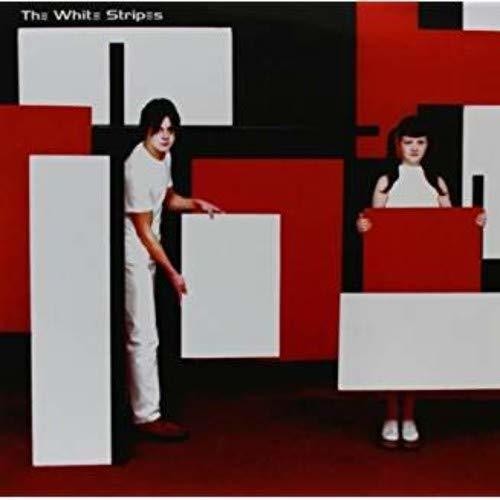 White Stripes - Lord Send Me An Angel / Youre Pretty Good Looking - Vinyl Record