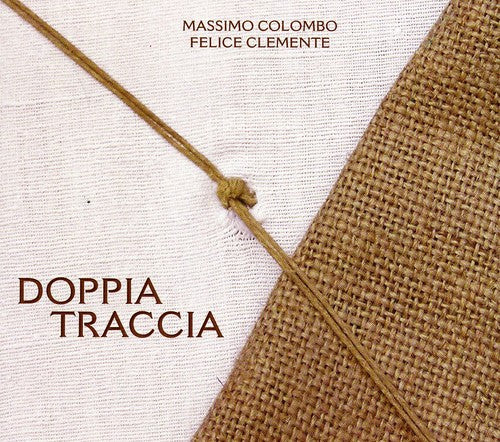 Colombo,massimo / Clemente,felice - Doppia Traccia - Music CD
