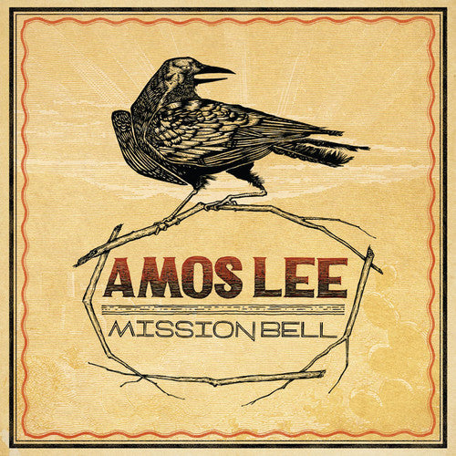 Lee,amos - Mission Bell - Vinyl Record