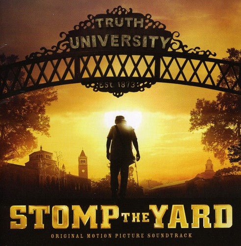 Stomp The Yard / O.s.t. - Stomp The Yard / O.s.t. - Music CD