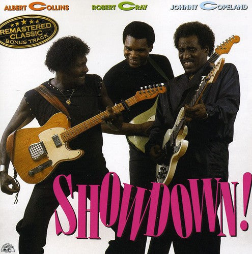 Showdown! Music CD