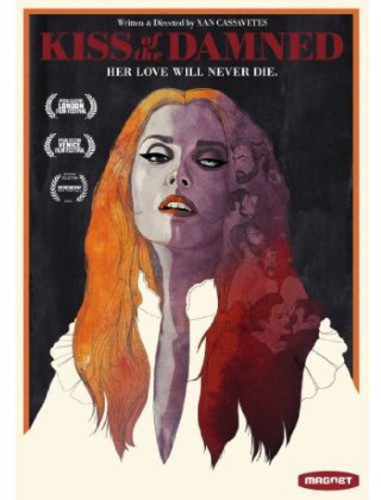 Kiss Of The Damned Dvd - Kiss Of The Damned Dvd - DVD