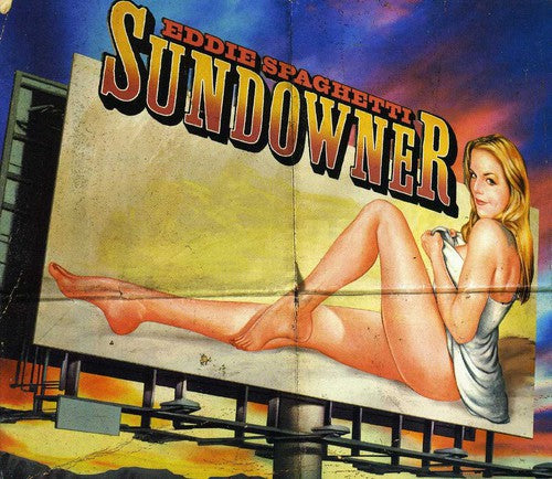 Spaghetti,eddie - Sundowner - Music CD