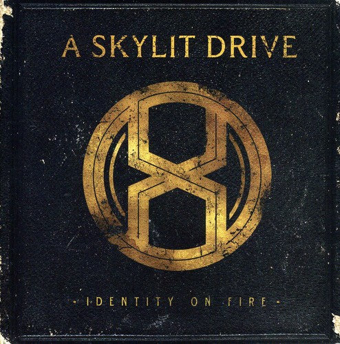 Skylit Drive - Identity On Fire - Music CD