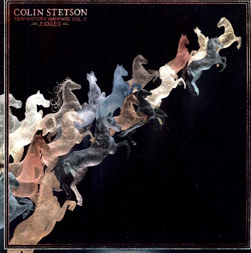 Stetson,colin - New History Warfare 2: Judges - Vinyl Record