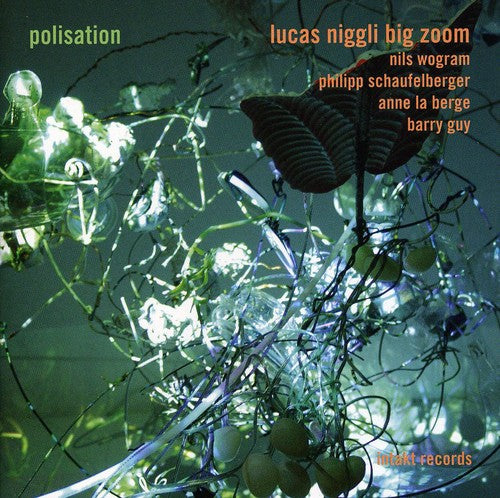 Niggli - Polisation - Music CD