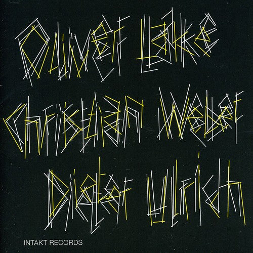 Urlich / Lake / Weber / Ulrich - For A Little Dancing - Music CD