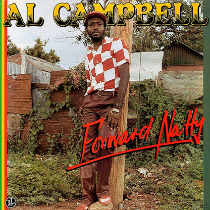 Al Campbell - Forward Natty Vinyl Record