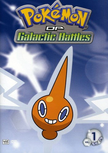 Pokemon Dp Galactic Battles 1 - Pokemon Dp Galactic Battles 1 - DVD