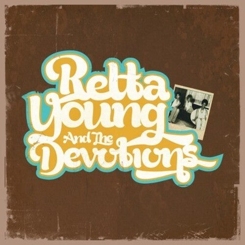 Young,retta - Retta Young & Devotions - Music CD