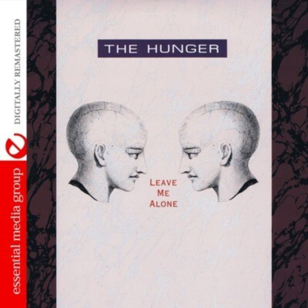 the album cover for Hunger - Leave Me Alone (Mod)