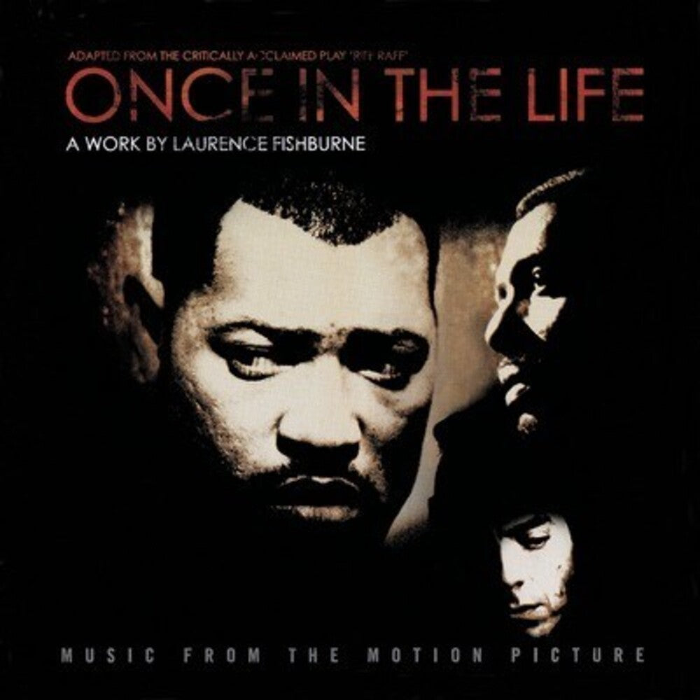 the album cover for Various Artists - Once in Life / Various