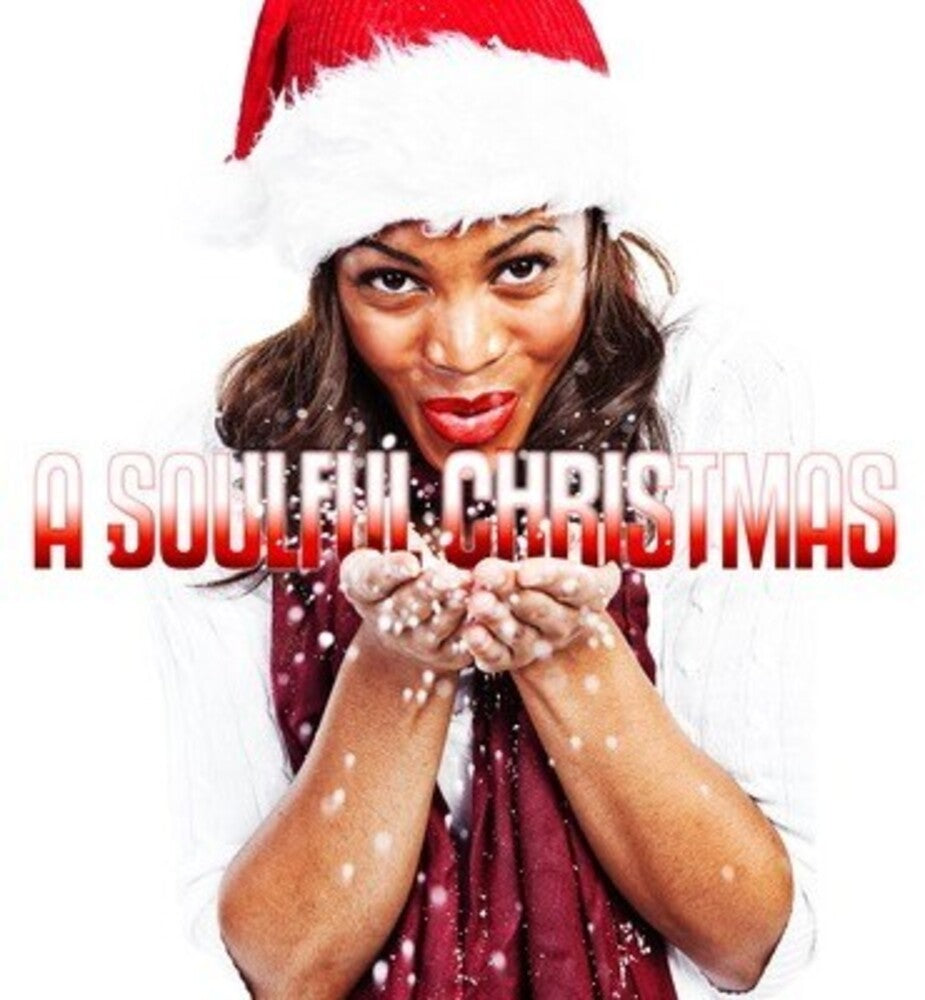Soulful Christmas / Various Music CD