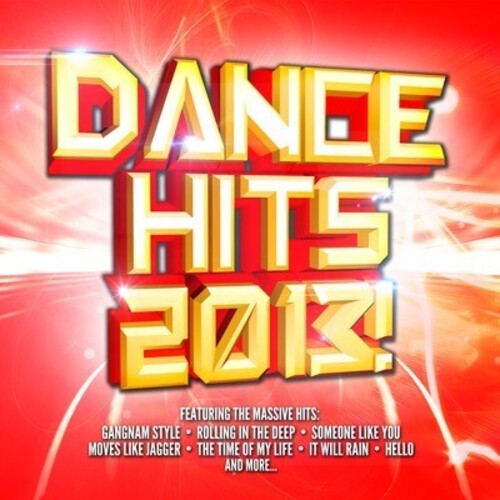 Dance Hits 2013 / Var - Dance Hits 2013 / Var - Music CD