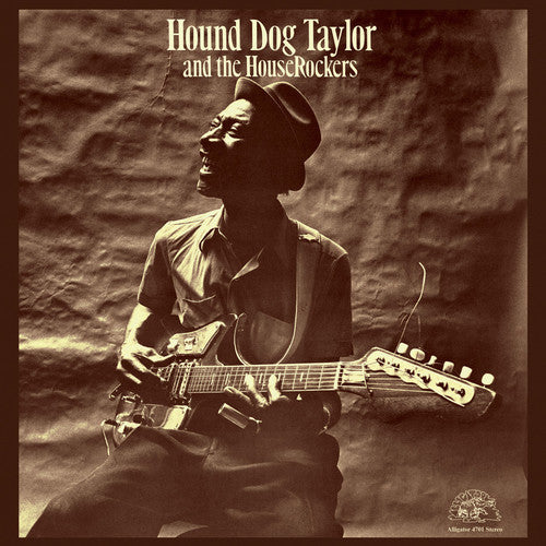 Taylor,hound Dog - Hound Dog & Houserockers - Vinyl Record