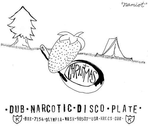 Christmas - Namiot - Vinyl Record