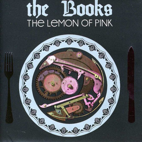 The Lemon Of Pink Music CD