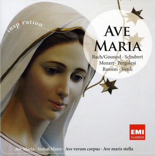 Ave Maria / Various Music CD