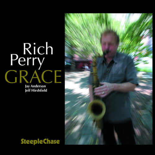Perry,rich - Grace - Music CD
