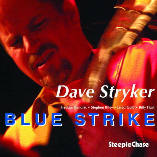 Stryker,dave - Blue Strike - Music CD