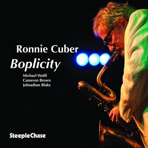 Cuber,ronnie - Boplicity - Music CD
