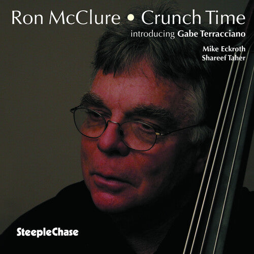 Mcclure,ron - Crunch Time - Music CD
