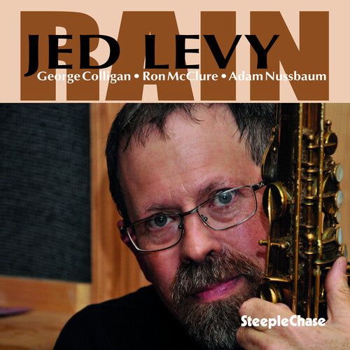 Levy,jed - Rain - Music CD