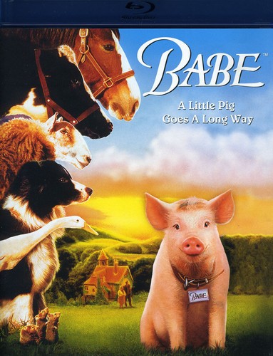 Babe (1995) - Babe (1995) - Blu-ray