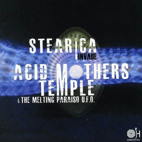 Acid Mothers Temple / Stearica - Split - Music CD