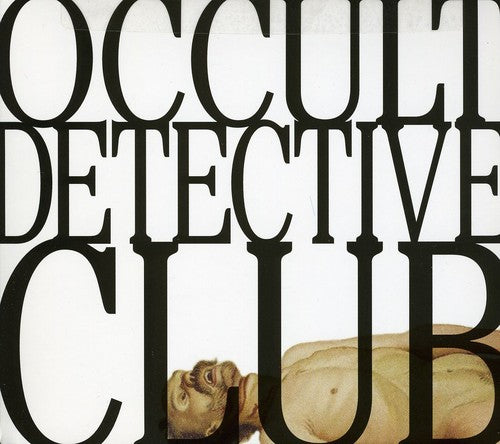 Occult Detective Club - Crimes - Music CD