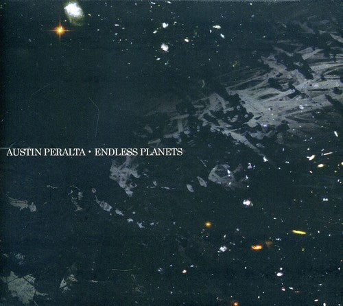 Peralta,austin - Endless Planets - Music CD