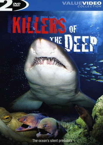 Killers Of The Deep - Killers Of The Deep - DVD