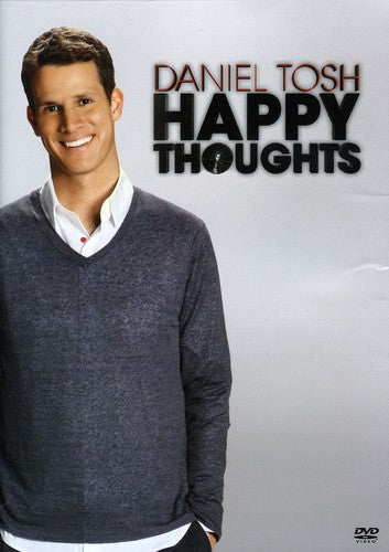Tosh,daniel - Happy Thoughts - DVD