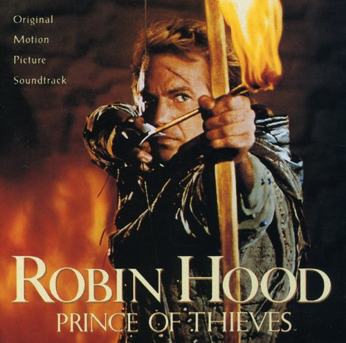 Robin Hood: Prince Of Thieves / O.s.t. - Robin Hood: Prince Of Thieves / O.s.t. - Music CD