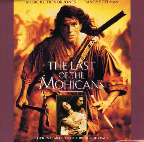 Last Of The Mohicans / O.s.t. - Last Of The Mohicans / O.s.t. - Music CD