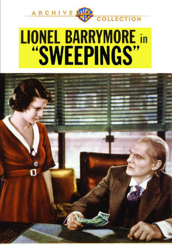 Sweepings - Sweepings - DVD