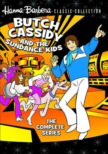 Butch Cassidy & The Sundance Kids - Butch Cassidy & The Sundance Kids - DVD