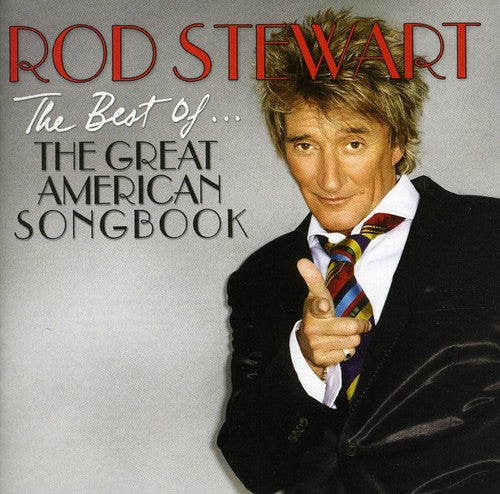 Stewart,rod - Best Of The Great American Songbook - Music CD