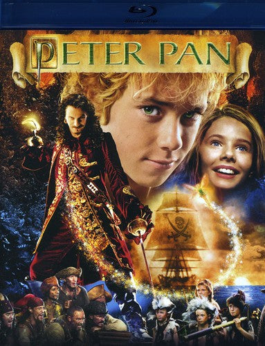 Peter Pan (2003) - Peter Pan (2003) - Blu-ray