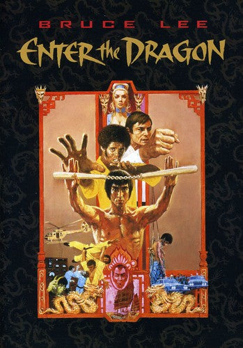 Enter The Dragon - Enter The Dragon - DVD