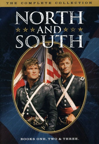 North & South: The Complete Collection - North & South: The Complete Collection - DVD