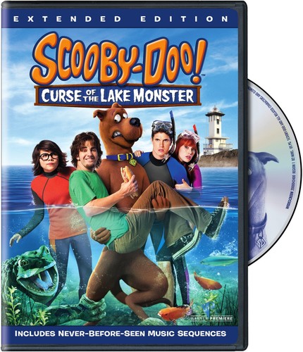 Scooby Doo: Curse Of The Lake Monster - Scooby Doo: Curse Of The Lake Monster - DVD