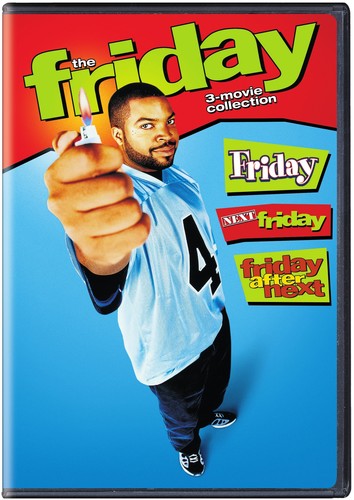 Friday 1-3 Collection - Friday 1-3 Collection - DVD