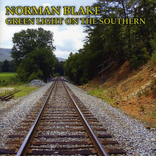 Blake,norman - Green Light On The Southern - Music CD