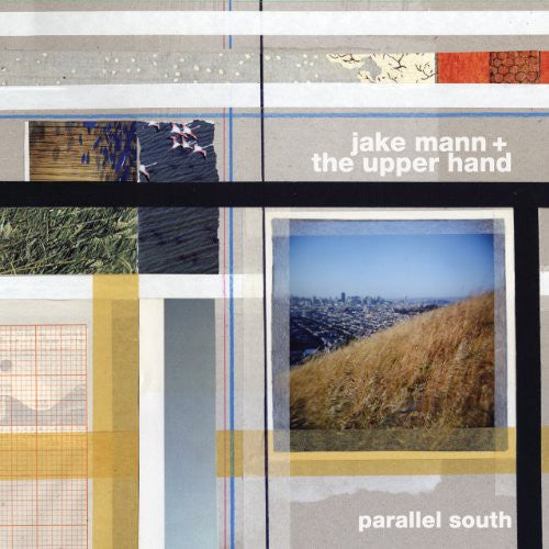 Parallel South [LP] Vinyl Record
