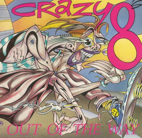 Out of the Way [LP] Vinyl Record